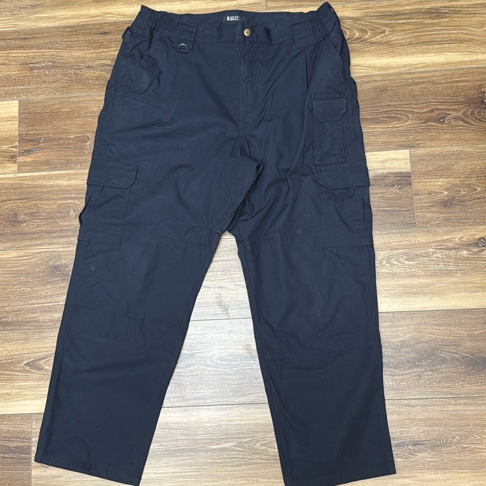 5.11 Tactical cargo pants.